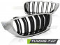 Preview: Upgrade Sportgrill Nieren für BMW 4er F32/F33/F36 13-18 chrom/schwarz in Doppelsteg Design